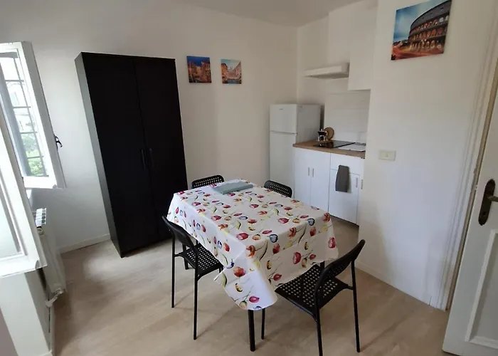 Appartement Vatican 139